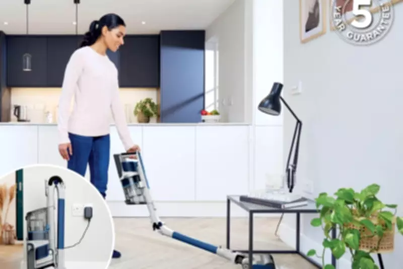 Shark PowerPro Cordless Vacuum Drops to £150 in Limited-Time Amazon Deal