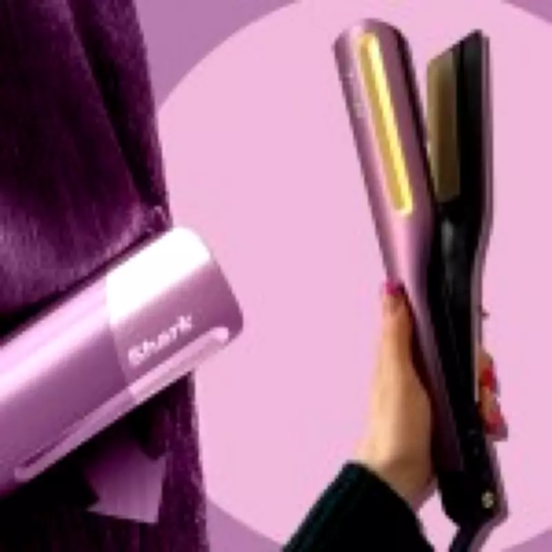 Shark SilkiPro Straight: A Multi-Purpose Hair Tool for Sleek Styles with Less Heat Damage