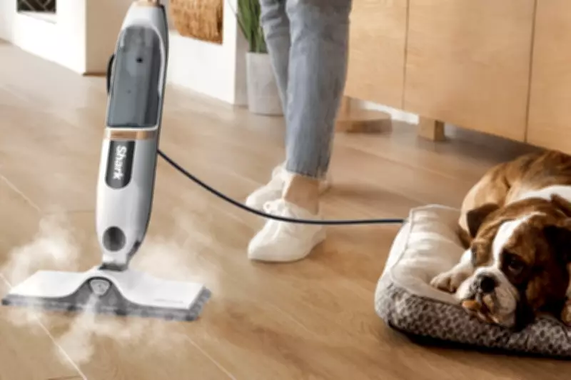 Shark Steam Mop Hits Lowest Price in Months, Drops to £59