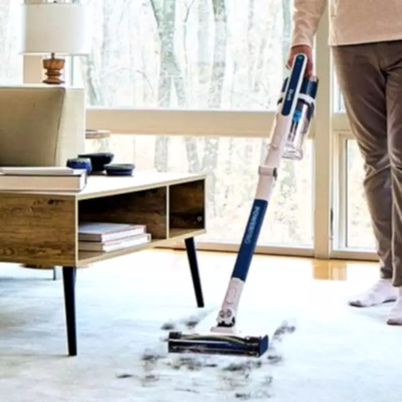 Shark Vacuum Slashed by £100 as Spring Cleaning Season Arrives