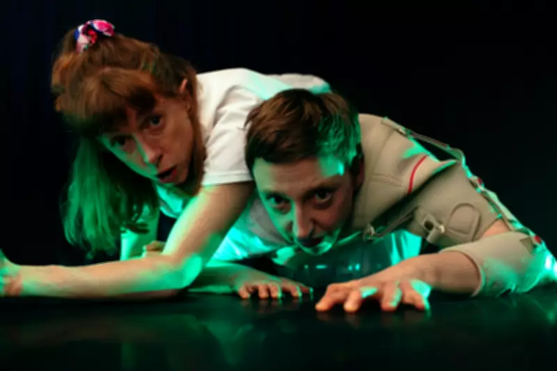 She Goat's Iron Fantasy: A Poignant Exploration of Female Strength Through Experimental Theatre