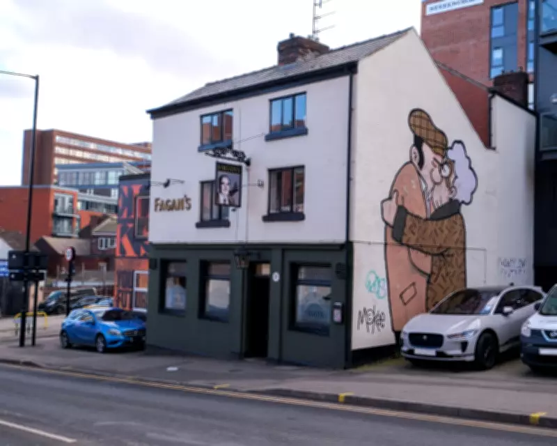 Sheffield's Economic Revival: From Steel Mills to Hollywood Hits