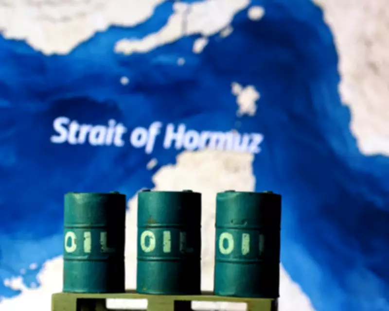 Shell CEO Warns Europe Faces Fuel Shortages by April Amid Hormuz Crisis