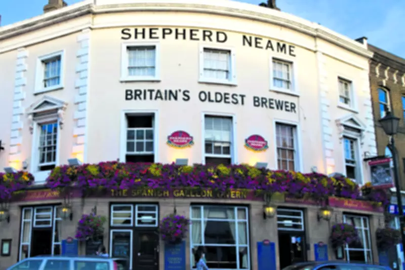 Shepherd Neame Warns of Energy Price Shock from Iran Conflict