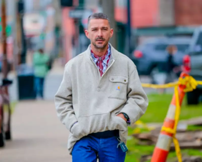 Shia LaBeouf Blames 'Small Man Complex' for Alleged Assaults, Rejects Rehab