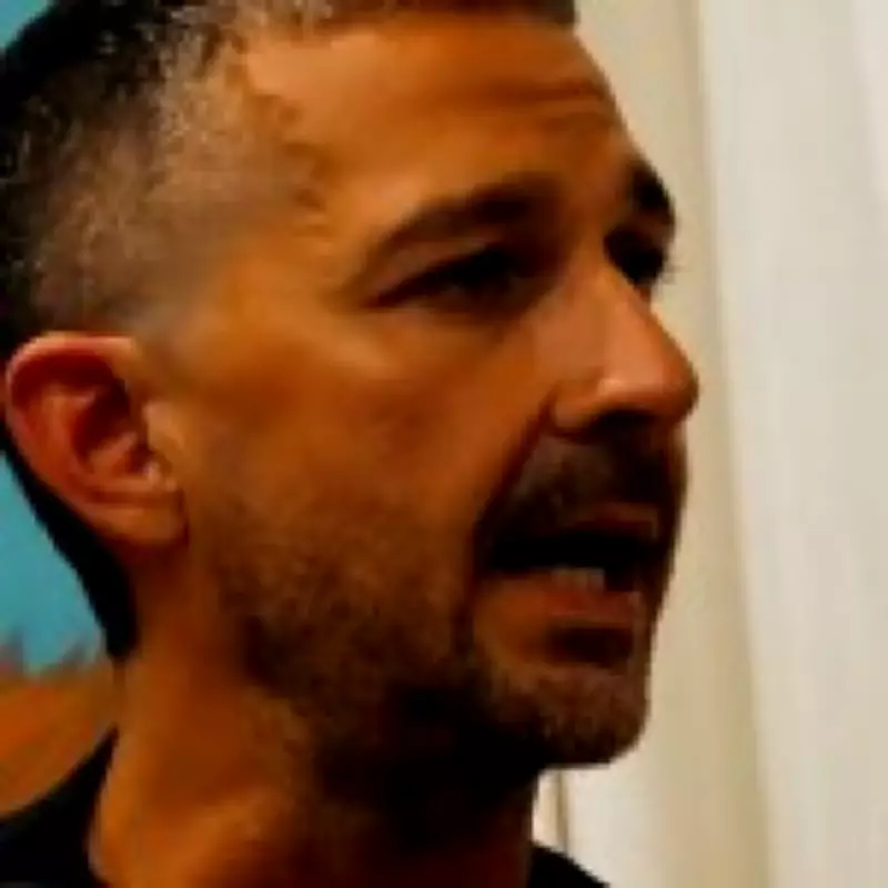 Shia LaBeouf's Controversial Remarks on Gay Men Spark Outrage After Arrest