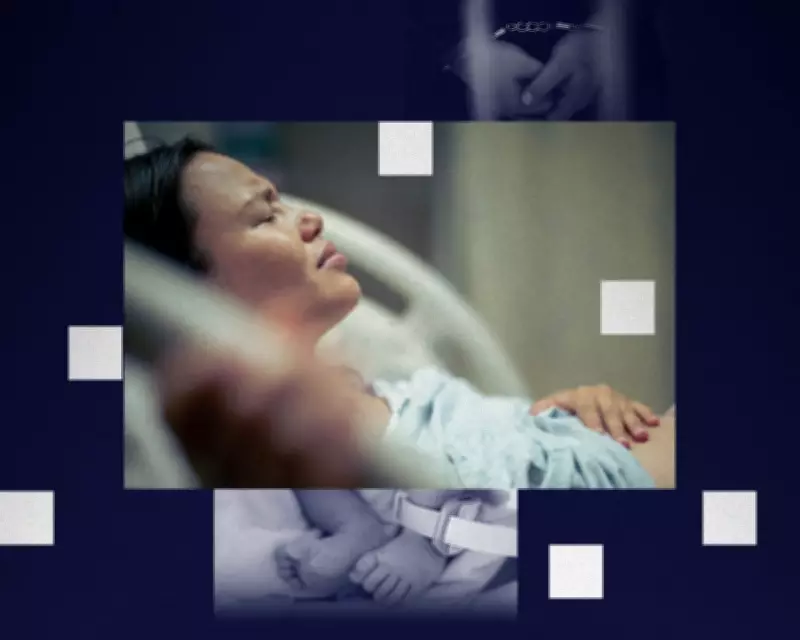 Shocking Practice: Women Handcuffed During Childbirth in UK Hospitals