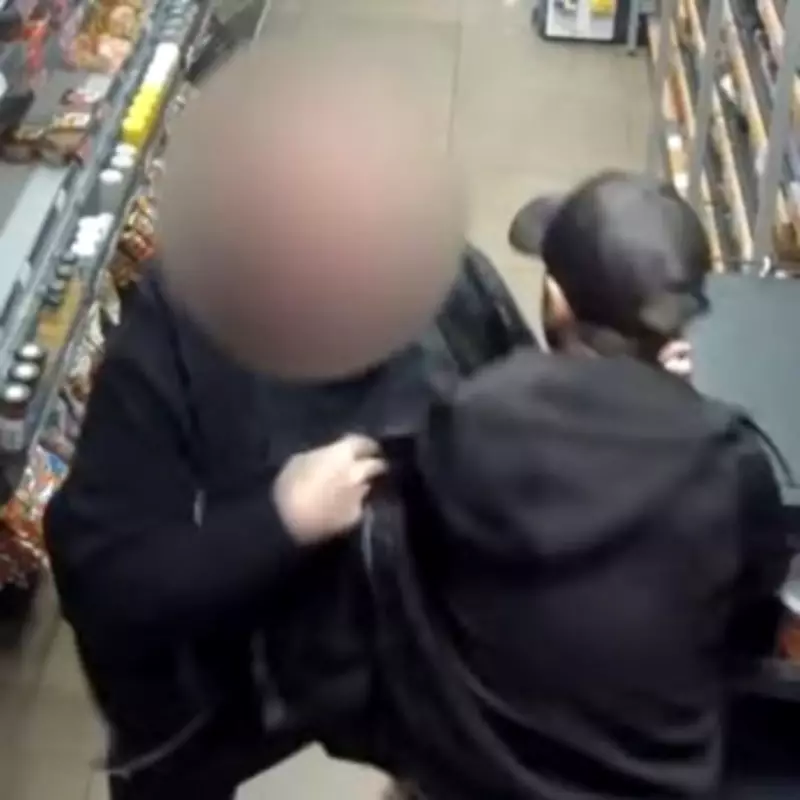 Shoplifter Boasted Police Wouldn't Catch Him, Then Was Tackled to Floor