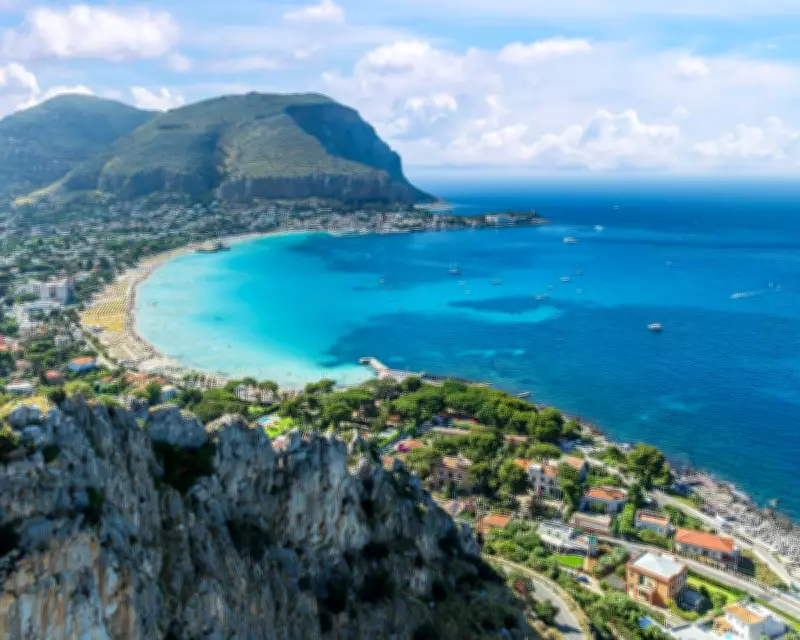 Sicily's Mondello Beach: A Mafia History and Its Modern Transformation