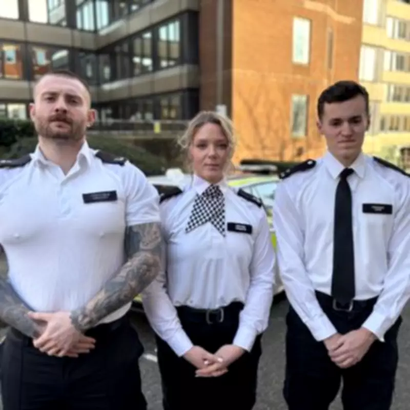 Sidcup Attack: Met Police Officers Honored for Bravery After Violent Assault