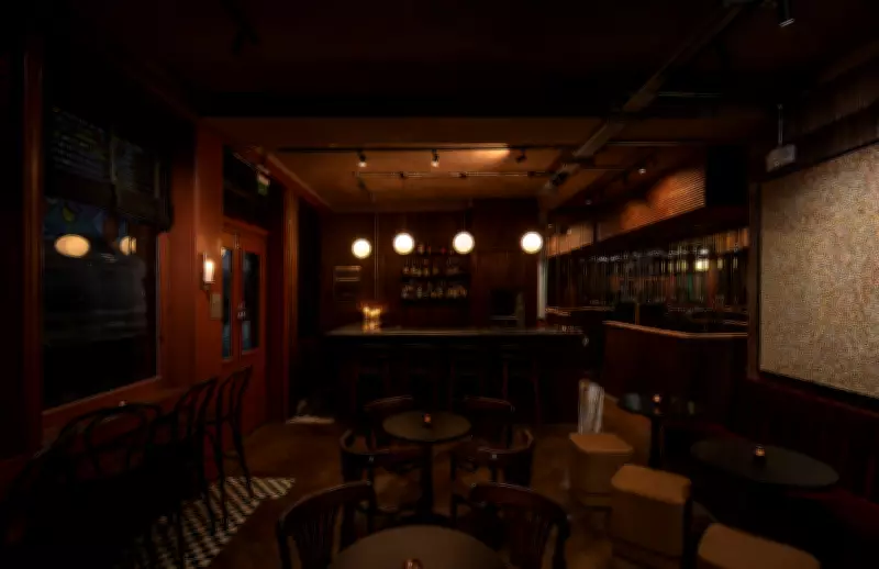 Side Hustle Bar: A Unique Nightlife Spot in Former London Police Station