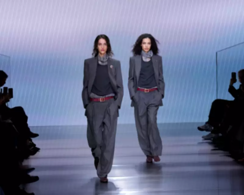 Silvana Arani's Solo Debut at Bottega Veneta Stuns Milan Fashion Week