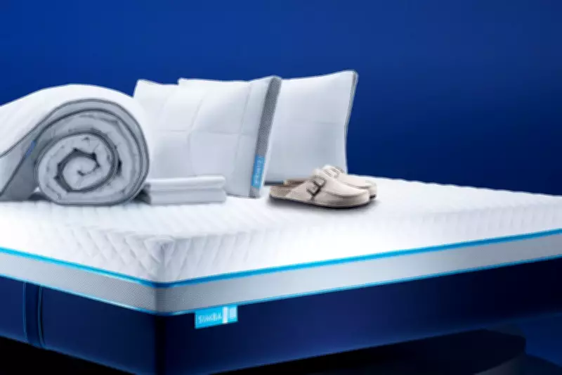 Simba Sleep's March Deal: Free Bedding & Slippers with Mattress Purchase