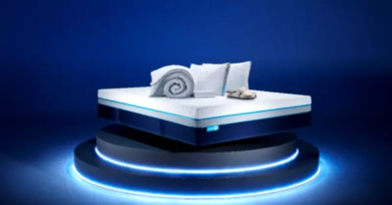 Simba Sleep's Mattress Deal Offers Over £800 in Free Accessories