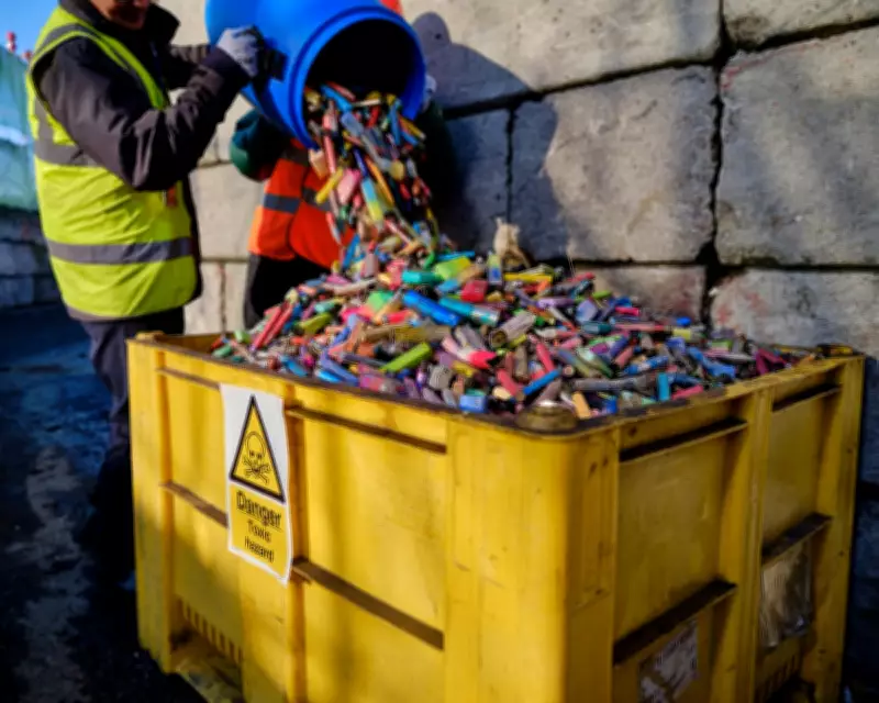 Single-Use Vape Ban Impact: Health and Environment Effects Analyzed