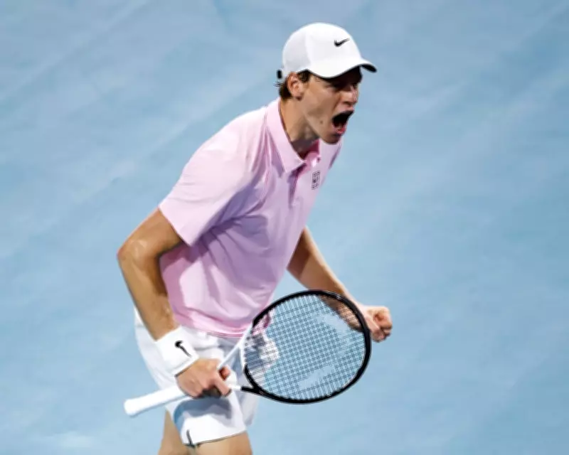 Sinner Defeats Zverev in Miami Open Semi-Final, Sets Up Final Against Lehecka