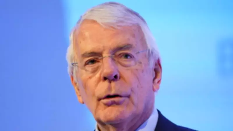 Sir John Major Slams Trump's Iran War Strategy and Criticizes Starmer's Approach