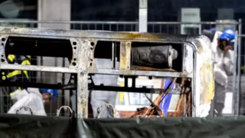 Six Dead, Five Injured in Suspected Arson Attack on Swiss Bus
