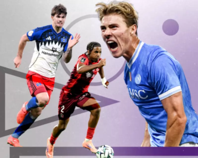 Six England-Based Footballers Thriving on Loan Across European Leagues