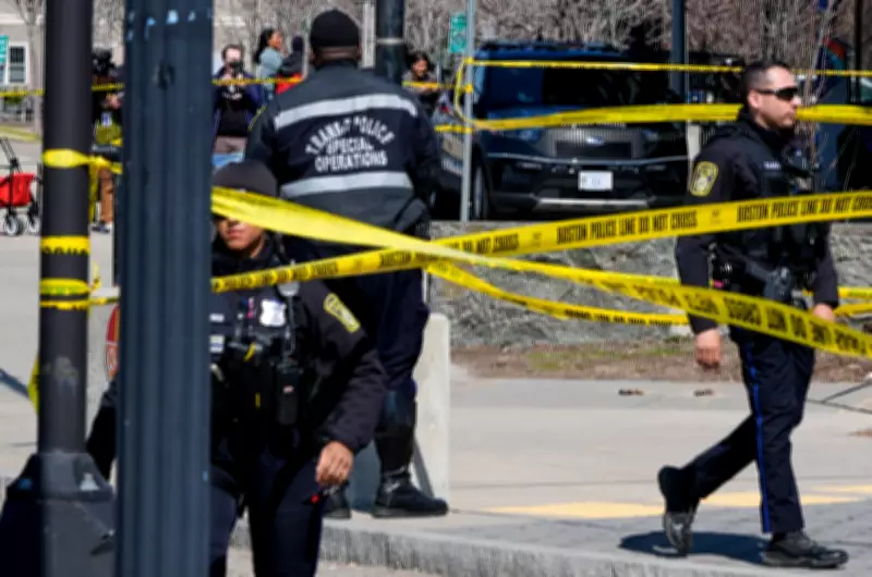 Six Hospitalized After Knife-Wielding Man Threatens Boston Bus Driver