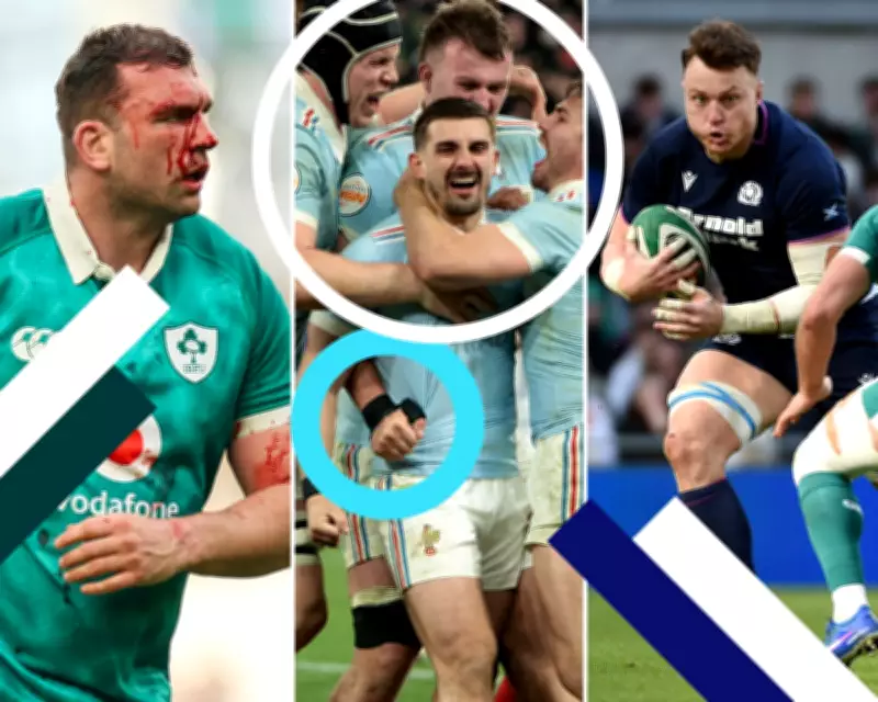 Six Nations 2026 Best XV: France Leads with Five Stars in Championship Selection