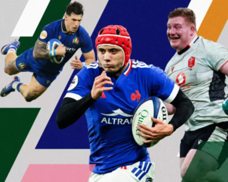 Six Nations 2026 Highlights: Bielle-Biarrey, Carré, and Menoncello Shine