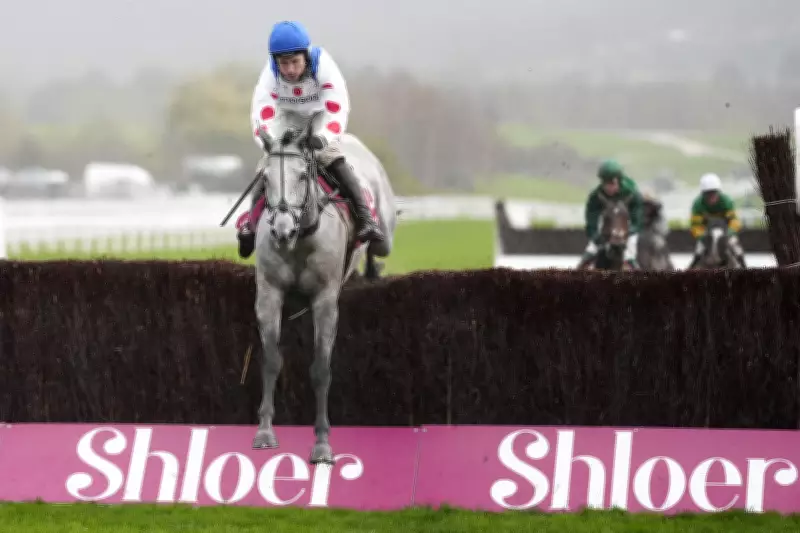 Skelton's L'Eau Du Sud Poised to Capitalize if Majborough Stumbles in Champion Chase