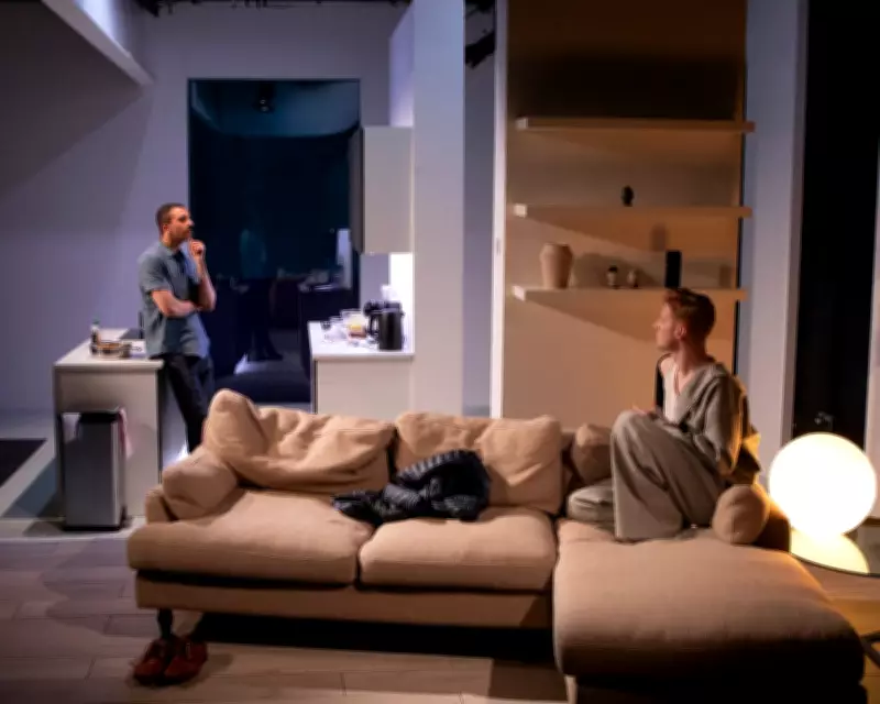 Slippery Review: A Sharp Look at Queer Dating and Grief in London