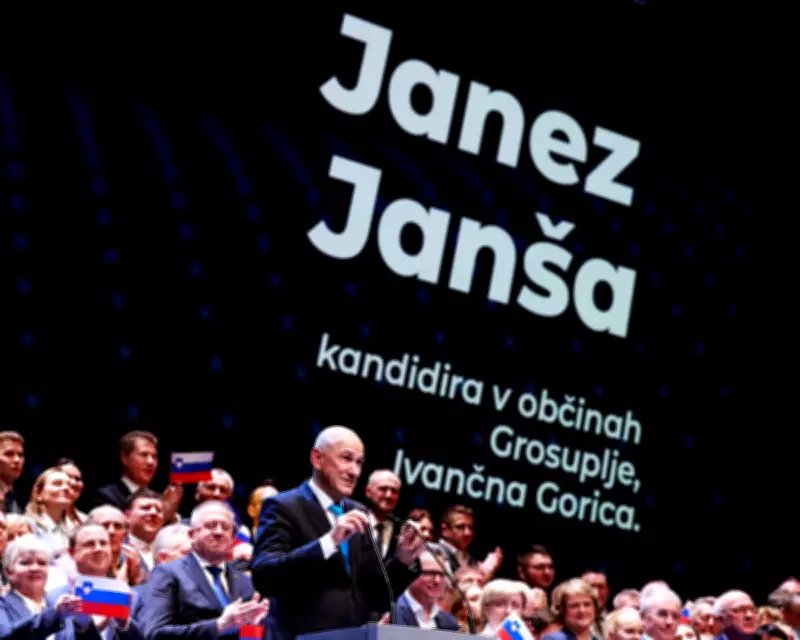 Slovenia's Election Crossroads: Liberal Stability vs Illiberal Threat