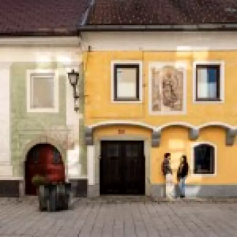 Slovenia's 'Sweetest Town' Radovljica Offers Perfect Foodie Escape