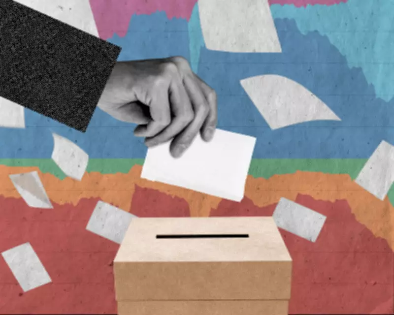 Small Swings, Big Consequences: The Illusion of Volatility in UK Polls