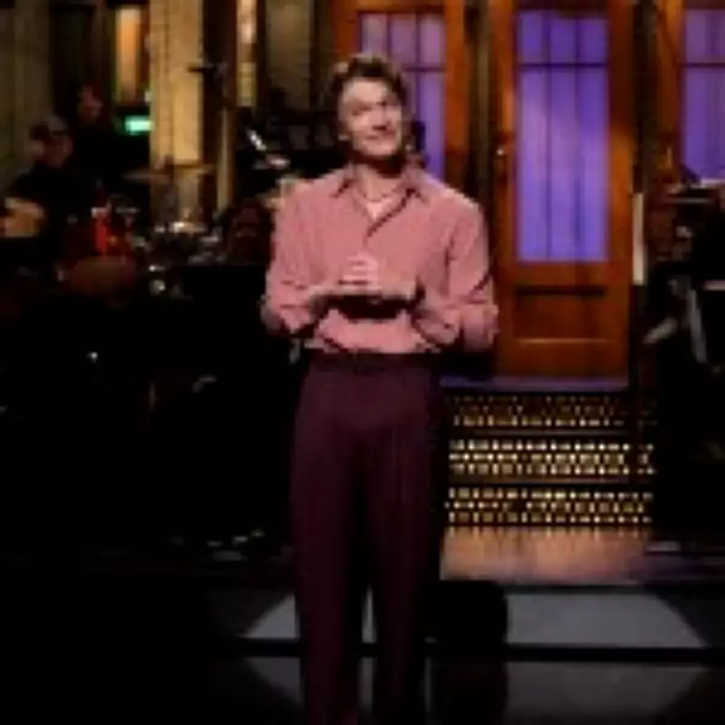 SNL Faces Backlash from Tourette's Charity Over 'Mocking Disability' Sketch