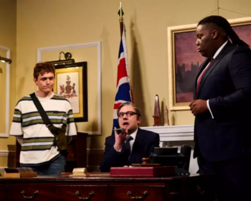 SNL UK's Trump Sketch Sparks Buzz: Can It Revive British Television?