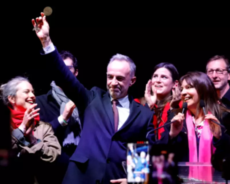 Socialist Victory in Paris Elections Signals Shifting French Political Landscape