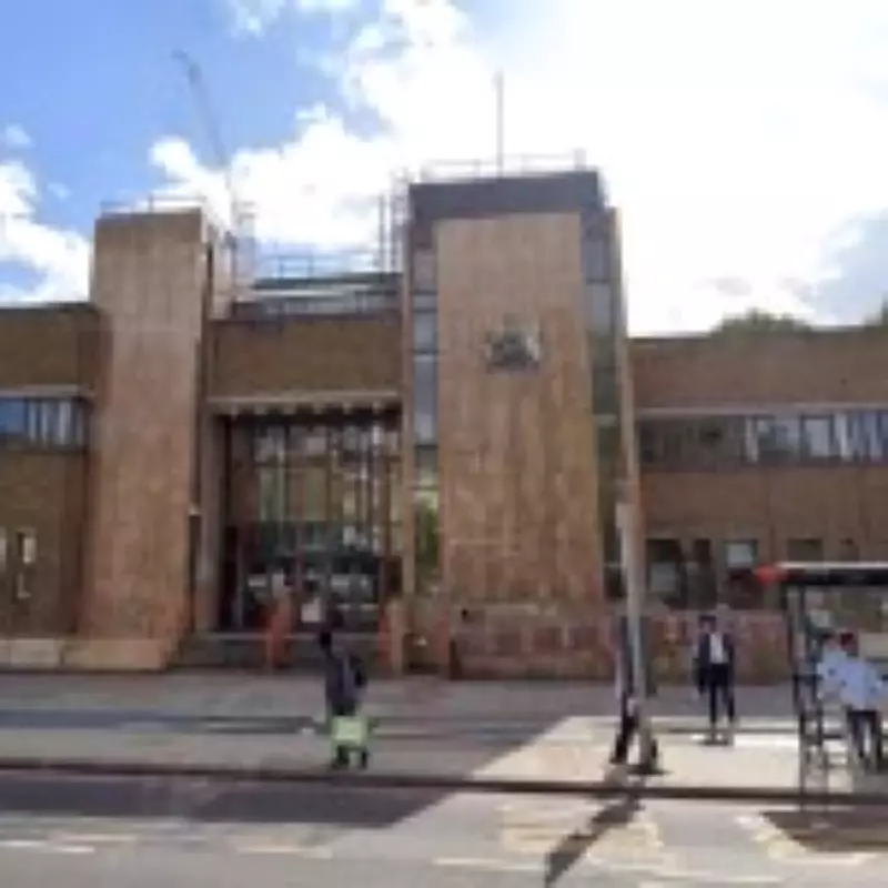 Solicitor Convicted of Stalking Court Blogger, Called Him 'Sex Slave'