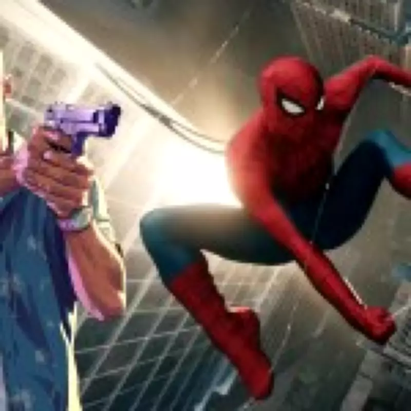 Sony's Spider-Man Trailer Breaks GTA 6's 24-Hour View Record