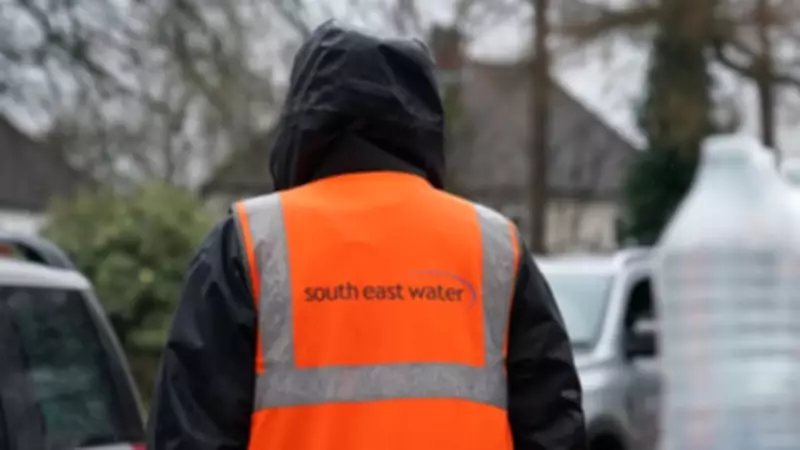 South East Water Fined £22m for Repeated Supply Failures Affecting Thousands