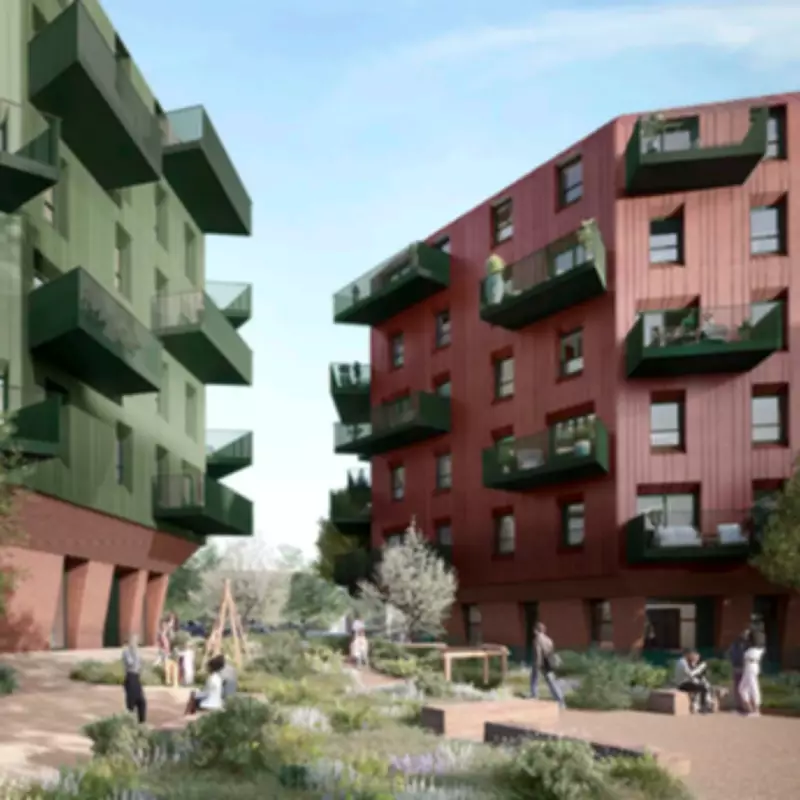 South London Hospital Wing Demolition for 150 Flats Recommended for Approval