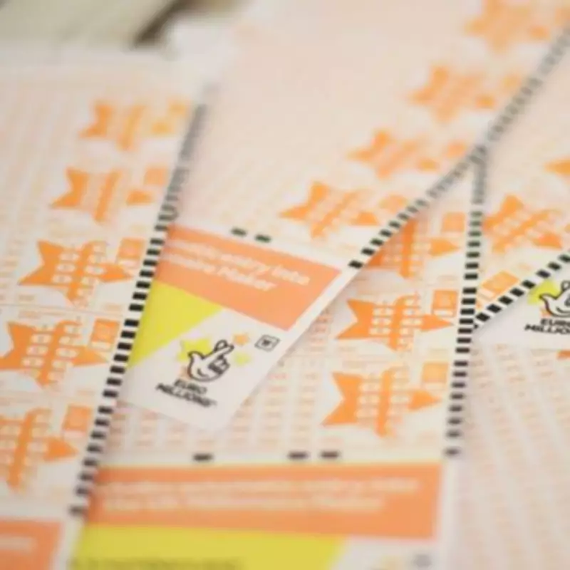 South London Lottery Winner Must Claim £10 Million Prize by April 2