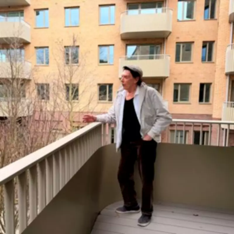 South London Pensioner Wins 'Lottery' with New Flat After Demolition