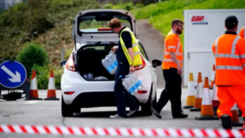 South West Water Admits Guilt in Devon Parasitic Outbreak Contamination