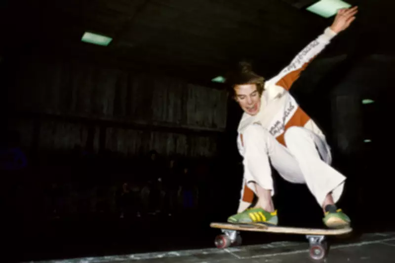 Southbank's Undercroft Skate Park Celebrates 50 Years of Cultural Legacy