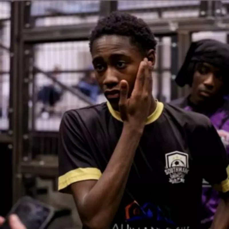 Southwark Mourns Talented Teen Footballer Tommy 'Junior' Ballay-Dean Lost in Flat Fire