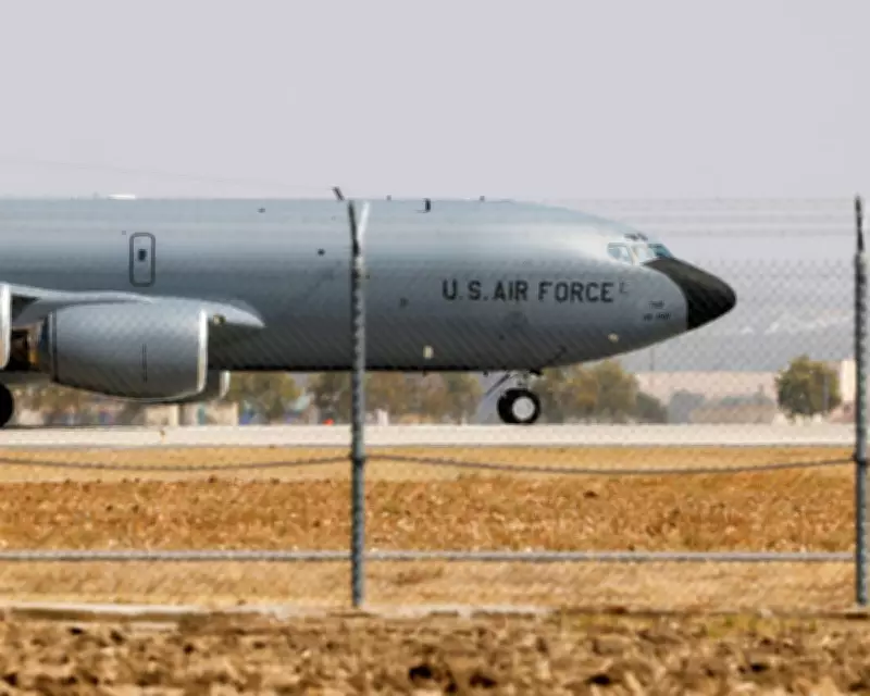 Spain Closes Airspace to US Military Over Iran War, Widening Diplomatic Rift