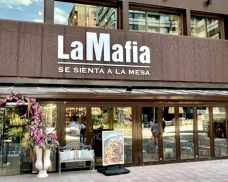 Spain Orders Restaurant Chain to Drop 'Mafia' Name After Italian Challenge