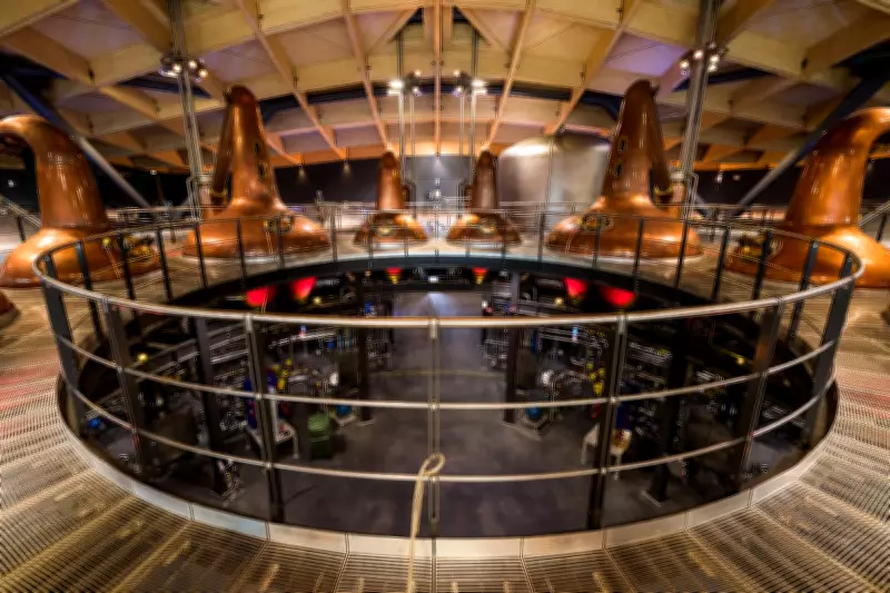Spirit of Speyside Whisky Festival 2026 Set to Revitalize Scotch Sector