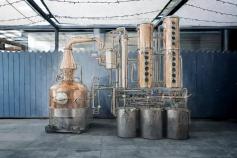 Spitalfields Market to Welcome New Working Distillery with Crowdfunding