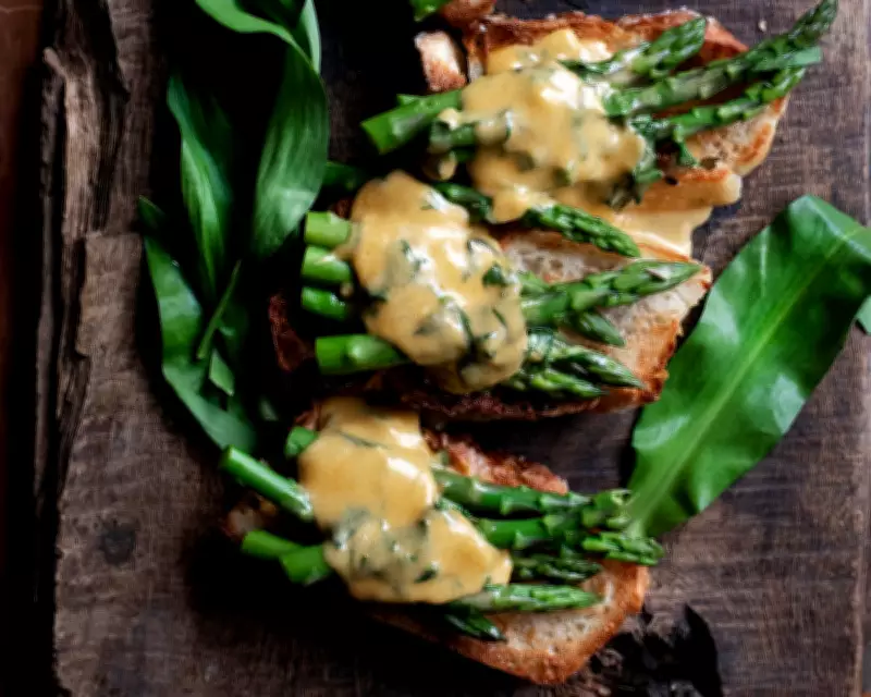 Spring Arrives on British Plates: Seasonal Recipes and Kitchen Refresh