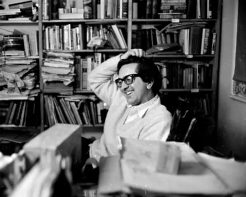 Spy Novelist Len Deighton, Author of The Ipcress File, Dies at Age 97