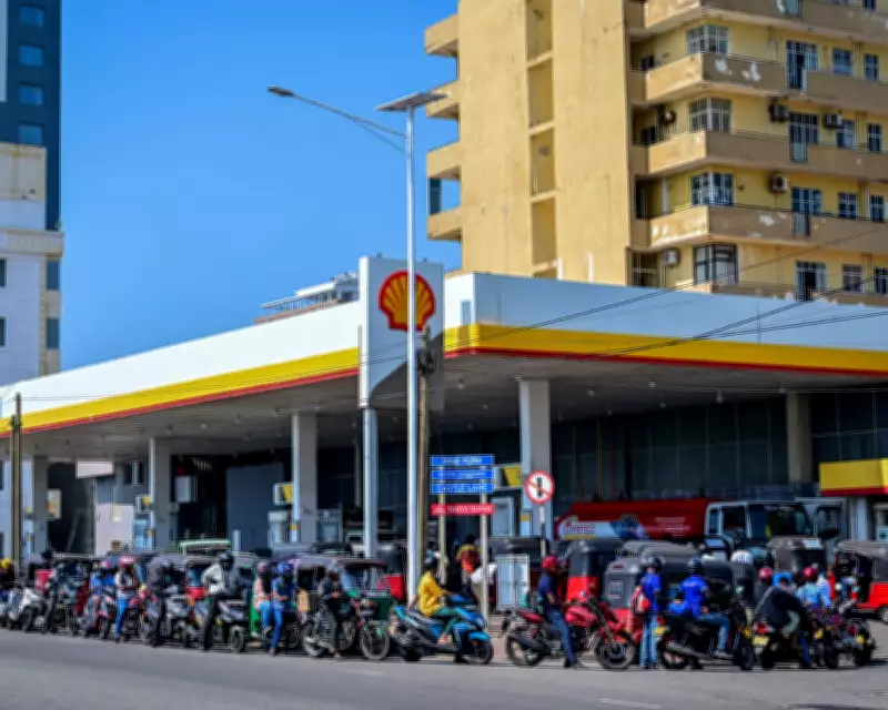 Sri Lanka Implements Four-Day Week Amid Fuel Crisis Triggered by Middle East Conflict